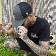 Load image into Gallery viewer, Bombshell Trucker Hat