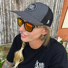 Load image into Gallery viewer, Bombshell Trucker Hat