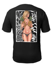 Load image into Gallery viewer, Bombshell Crew Neck - Pineapple Girl