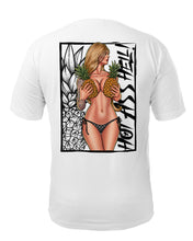 Load image into Gallery viewer, Bombshell Crew Neck - Pineapple Girl