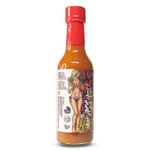 Load image into Gallery viewer, Roasted Habanero Grilled Pineapple Hot Sauce