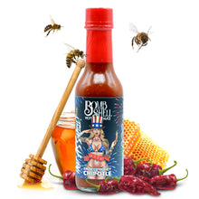 Load image into Gallery viewer, Smoked Honey Chipotle Hot Sauce