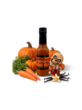 Load image into Gallery viewer, Pumpkin Pie Gone Wild Hot Sauce- Seasonal Release
