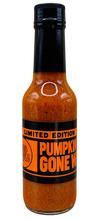 Load image into Gallery viewer, Pumpkin Pie Gone Wild Hot Sauce- Seasonal Release
