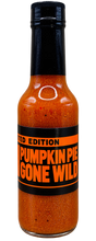 Load image into Gallery viewer, Pumpkin Pie Gone Wild Hot Sauce- Seasonal Release
