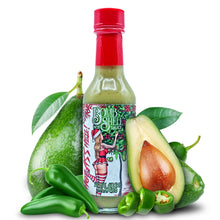 Load image into Gallery viewer, Jingle Jingle Jalapeño Hot Sauce
