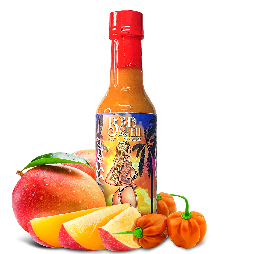 Mango Habanero Hot Sauce