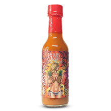 Load image into Gallery viewer, Roasted Habanero Grilled Pineapple Hot Sauce
